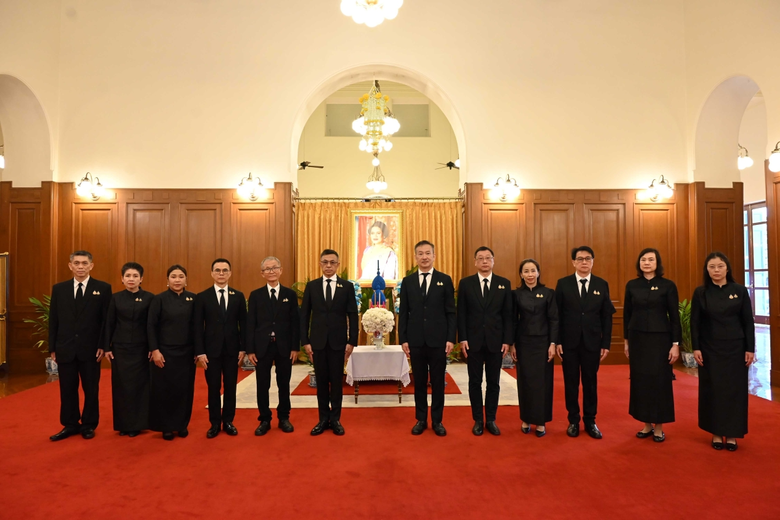 พลตำรวจเอก สุวัฒน์ แจ้งยอดสุข ประธานกรรมก...