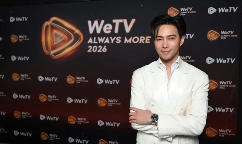 WeTV Thailand has announced its 2026 busi...