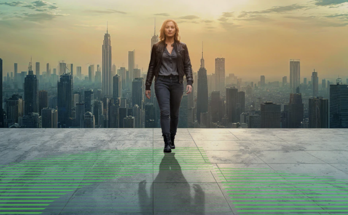 Enhanced platform combines the power of a...