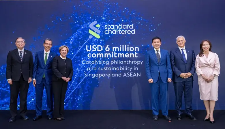 Standard Chartered Foundation ("the Found...