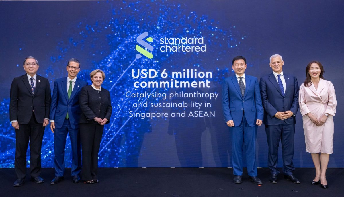 Standard Chartered Foundation ("the Found...