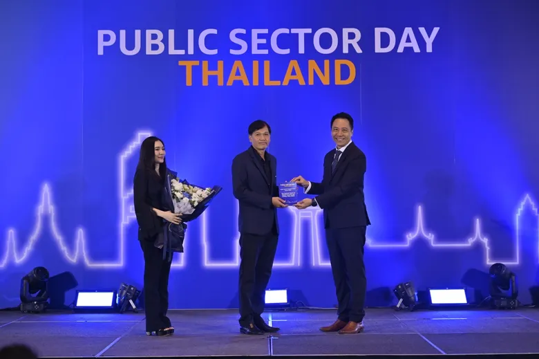 โครงการ GDCC Open Data โดย สดช. คว้ารางวัลจาก GovInsider ตอกย้ำความโดดเด่นในการใช้เทคโนโลยีพัฒนาภาครัฐสู่ยุคดิจิทัลในระดับภูมิภาคเอเชียแปซิฟิค