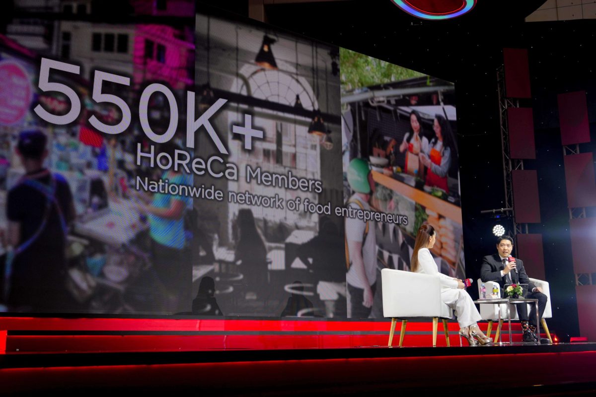 หนึ่งในเวทีที่สะท้อนภาพอนาคตของอุตสาหกรรม...