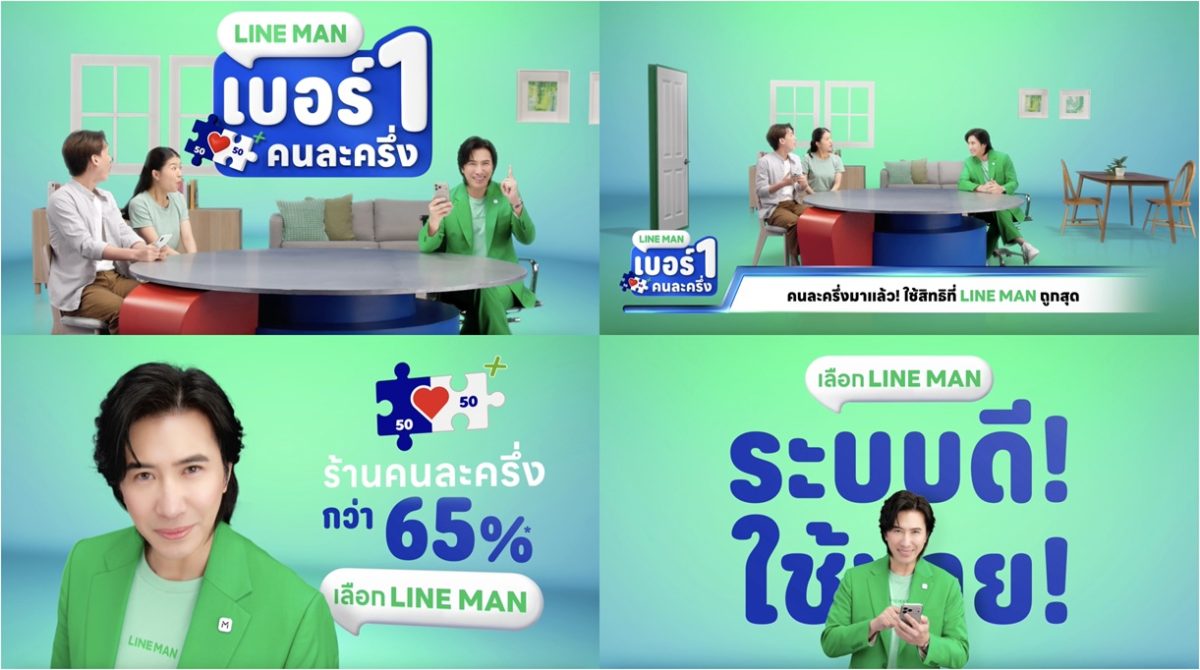 แม้จะเป็นช่วงพักจากการทำหน้าที่หน้าจอทีวี...