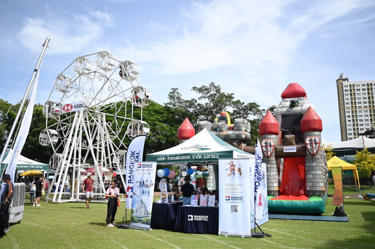 The Great British Ploenchit Fair กลับมาแล้ว!