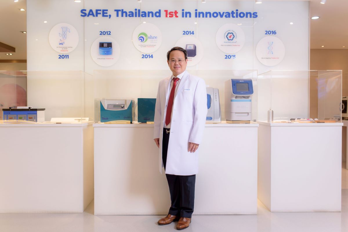 บมจ.เซฟ เฟอร์ทิลิตี้ กรุ๊ป (SAFE) เปิดผลง...