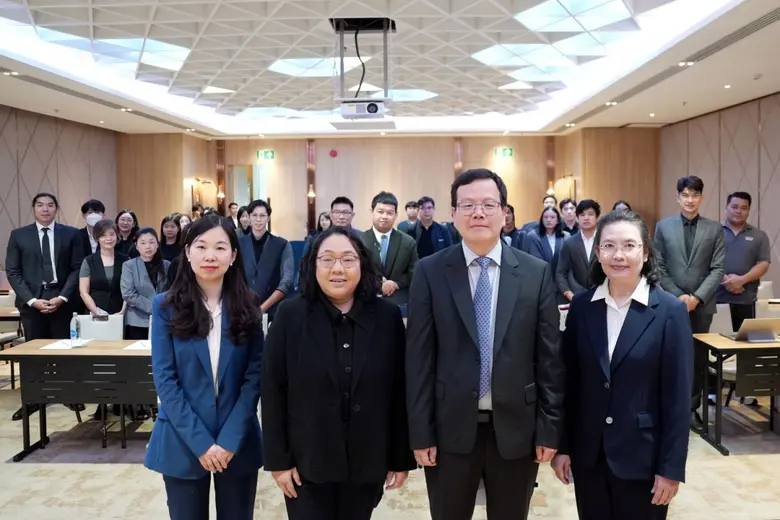 กรมทรัพย์สินทางปัญญา หนุนปลดล็อคศักยภาพนวัตกรรมไทย แนะใช้บริการ ePCT ยื่นจดสิทธิบัตรได้ 158 ประเทศทั่วโลก สะดวกรวดเร็ว พร้อมรับส่วนลดค่าธรรมเนียมช่วยเสริมเกราะป้องกันการก๊อปปี้ ลุยตลาดโลกอย่างมั่นใจ