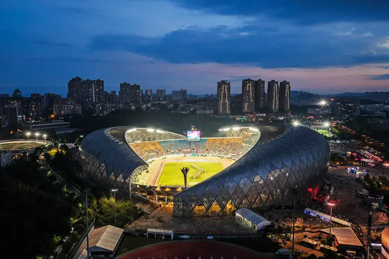 Cultural Tourism Boosting a City: Guiyang's Dual-Core Development for Both "New" and "Old" Districts