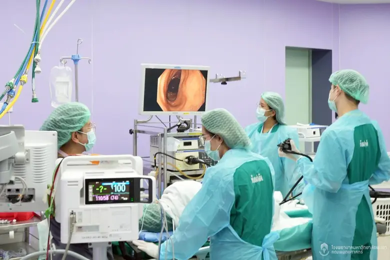 โรงพยาบาลมหาวิทยาลัยพะเยา ร่วมกับสมาคมแพท...