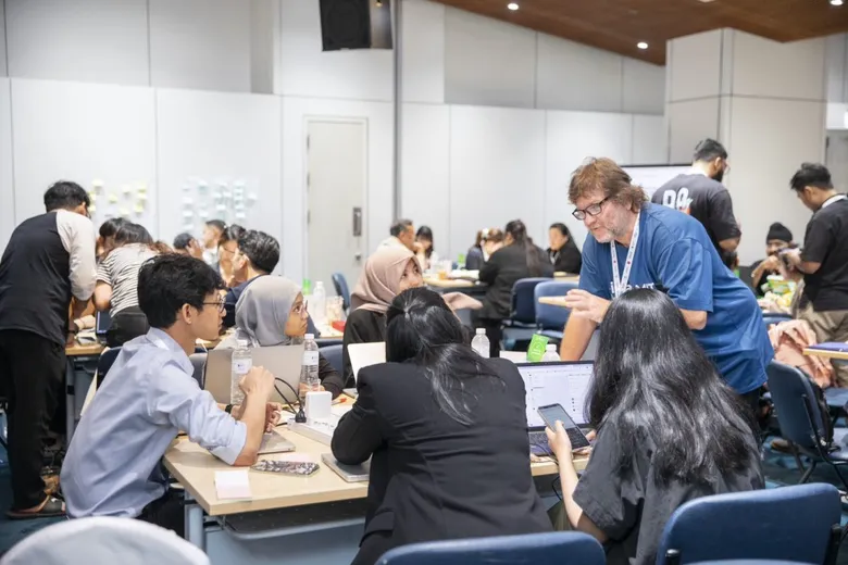 Siriraj x MIT Hacking Medicine 2025 เวทีแฮกกาธอนและการประชุมด้านนวัตกรรมวงการสุขภาพฉลองความสำเร็จปีที่ 2 จำนวนผู้เข้าแข่งขันคุณภาพพุ่งสูง-ผู้ทรงคุณวุฒิระดับโลกเข้าร่วมงาน