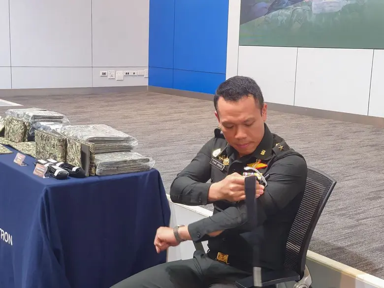 ซินโครตรอนสนับสนุนกองทัพภาคที่ 2 รพ.ค่ายสุรนารี พัฒนาสายรัดห้ามเลือด-เฝือกอ่อน เสริมสมรรถนะแพทย์ทหาร ป้องกันการเสียชีวิตกำลังพลชายแดน สร้างความมั่นคงของชาติ