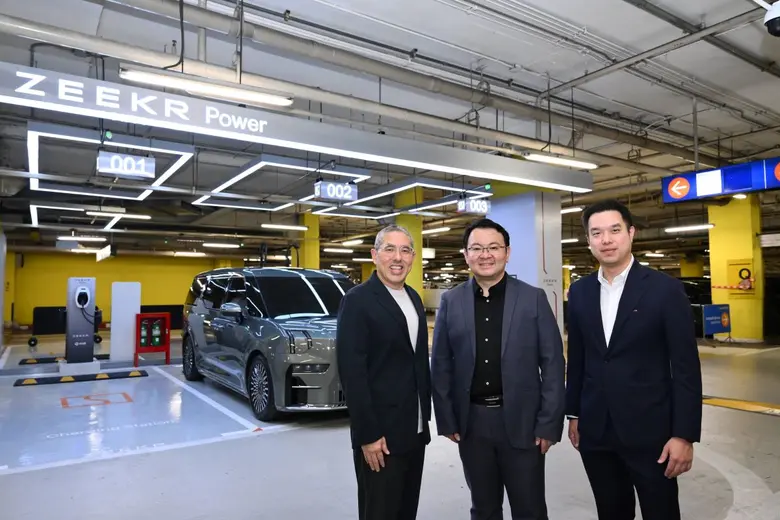 พร้อมยกระดับบริการหลังการขาย เปิด ZEEKR Training Ce...