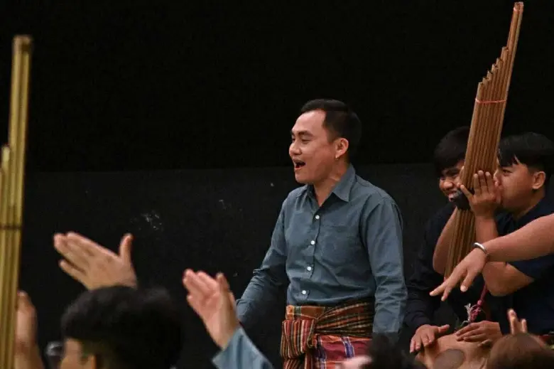 Bangkok Khunsthalle Presents 'Morlam Collective' Fusion of Traditional and Contemporary Dance