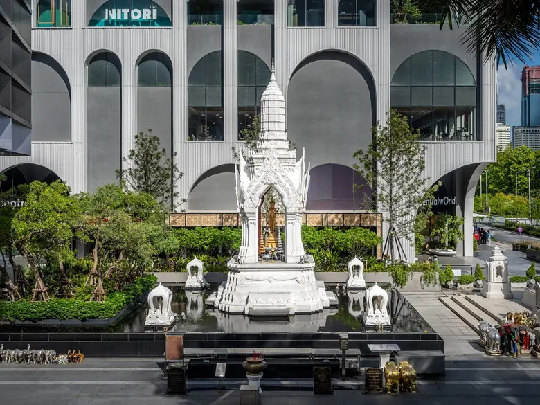 ม็อกซี่ แบงคอก ราชประสงค์ เปิดตัวแพ็กเกจ "9 Wishes, Moxy Stay" ชวนนักเดินทางเข้าพัก พร้อมสัมผัสประสบการณ์สายมู ไหว้ขอพร 9 สถานที่ศักดิ์สิทธิ์ยอดนิยมใจกลางย่านราชประสงค์