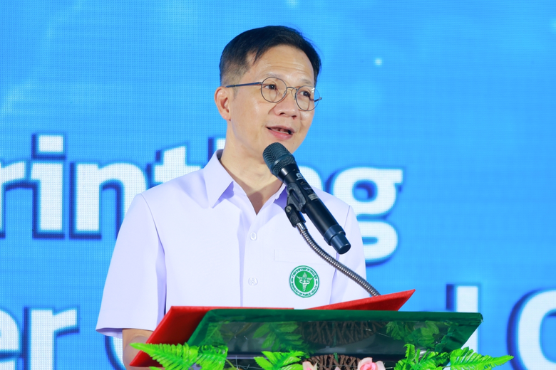 จุดเปลี่ยนสำคัญของวงการแพทย์ไทย สถาบันออร...