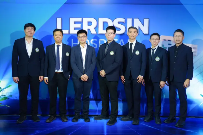 โรงพยาบาลเลิดสิน เปิดตัวศูนย์กลางเทคโนโลยี 3 มิติทางการแพทย์แห่งแรกของกรมการแพทย์ พลิกโฉมการแพทย์ไทยสู่ยุคดิจิทัล ด้วยพลังแห่งนวัตกรรม 3D Printing