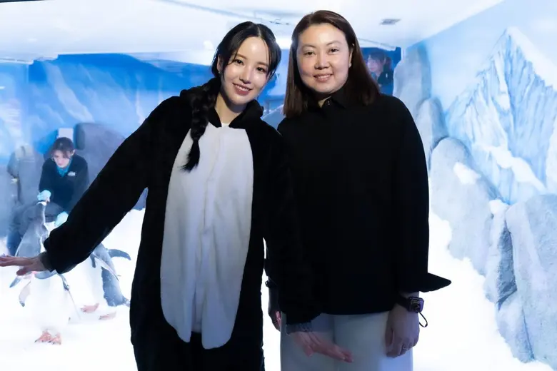 ซีไลฟ์ แบงคอก เปิดโซน เจนทูเพนกวิน โฉมใหม่ เย็นกว่า ใหญ่กว่าเดิม