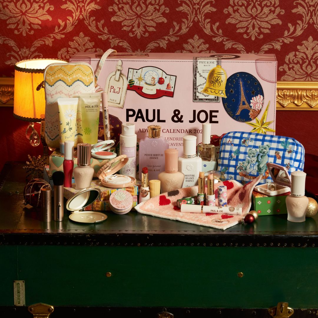 เครื่องสำอาง PAUL & JOE (พอล แอนด์ โจ) จา...