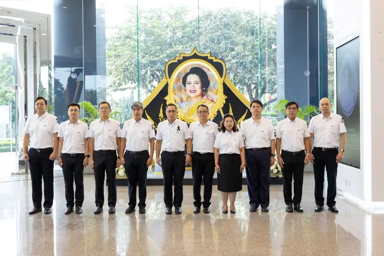 หม่อมหลวงปีกทอง ทองใหญ่ ประธานเจ้าหน้าที่บริหาร บริ...