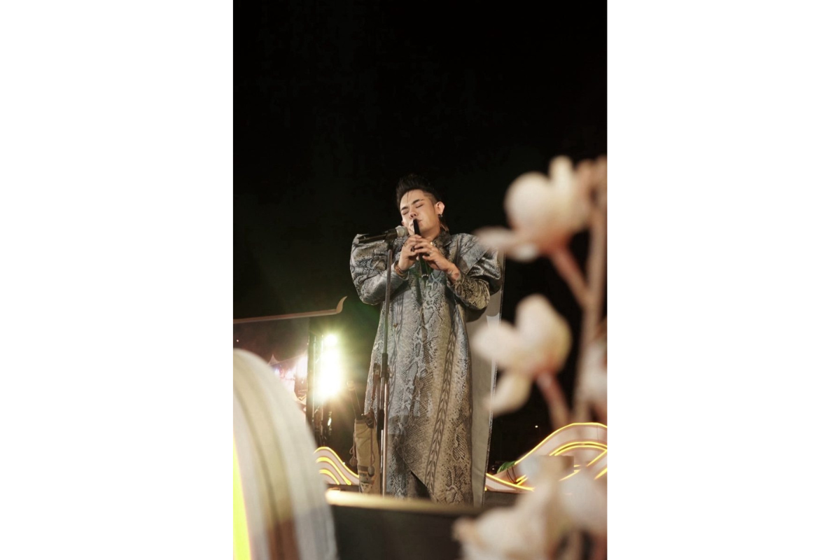 ตามพระราชเสาวนีย์ สมเด็จพระนางเจ้าสิริกิต...