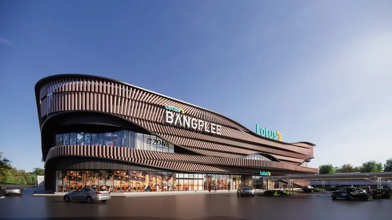 ซีพี แอ็กซ์ตร้า ยกระดับ CP AXTRA Mall สู่...