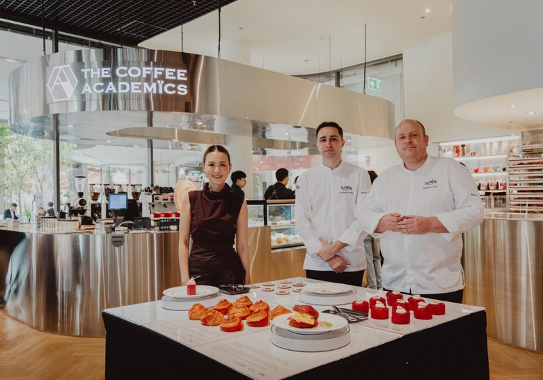 "เดอะ คอฟฟี่ อะคาเดมิคส์" ประเทศไทย (The ...