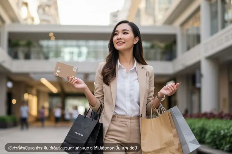 บัตรเครดิต กรุงศรี เอาใจสายช้อปมอบส่วนลดทันทีและเคร...