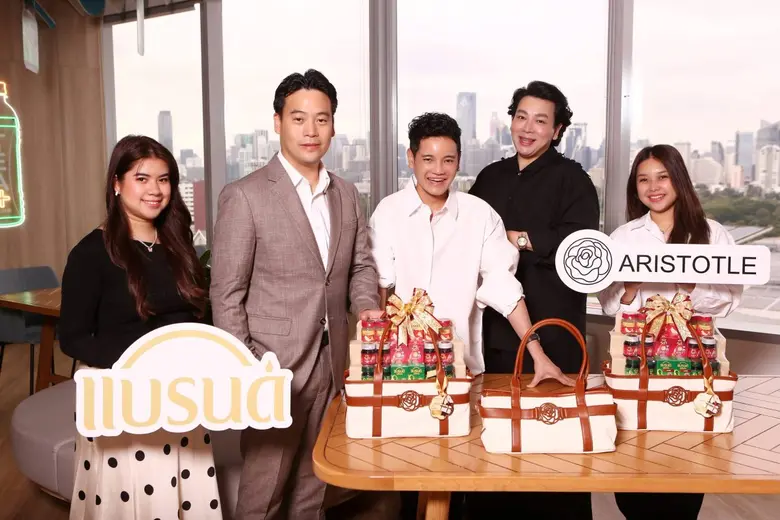 Suntory Beverage &amp; Food Builds on "BRAND'S Can Be More Than A Gift" Concept, Launching Gift Hamper Collection,