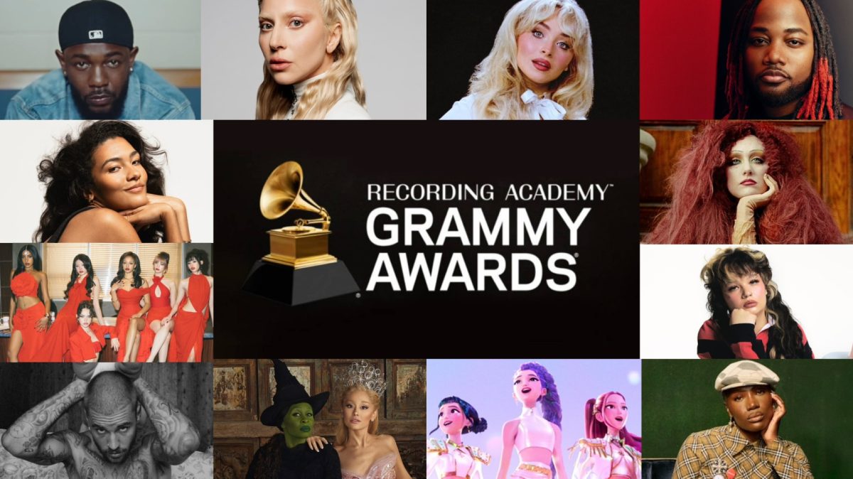 Kendrick Lamar, Lady Gaga, Sabrina Carpen...