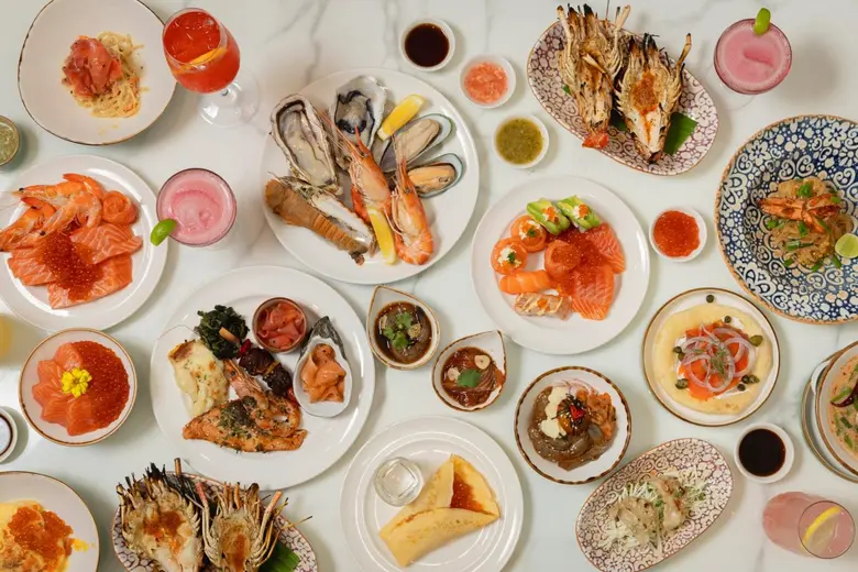 THANKSGIVING CELEBRATION AT VENTISI