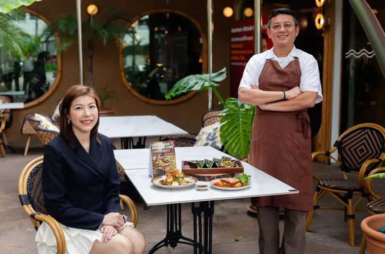 ส้มตำนัว (SOMTAMNUA) ความนัวที่ไร้กาลเวลา...