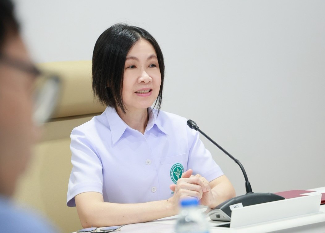 กรมอนามัย ฝ่ากระแสดราม่า รณรงค์ "ทุกเพศทุกวัย…ดื่มนมจืด 2 แก้วทุกวัน"