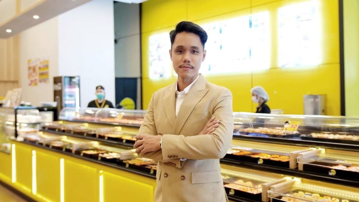 ไข่หวานบ้านซูชิ" แบรนด์ในใจที่ผู้บริโภคนึ...