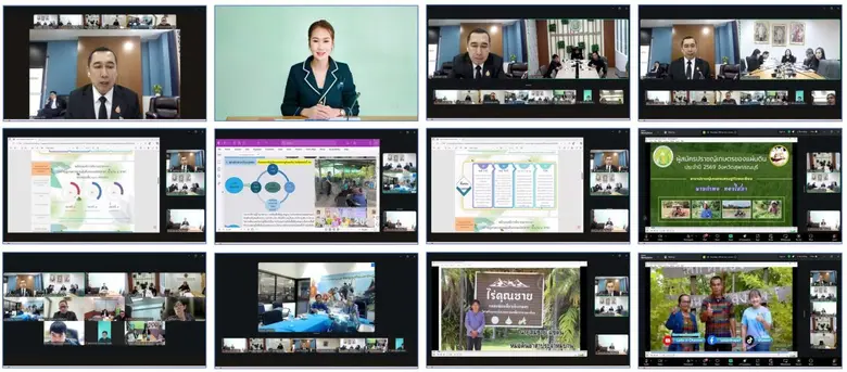 สำนักงานส่งเสริมและพัฒนาการเกษตรที่ 2 จังหวัดราชบุรี คัดเลือกปราชญ์เกษตรจังหวัดภาคตะวันตก สู่ปราชญ์เกษตรแห่งแผ่นดิน