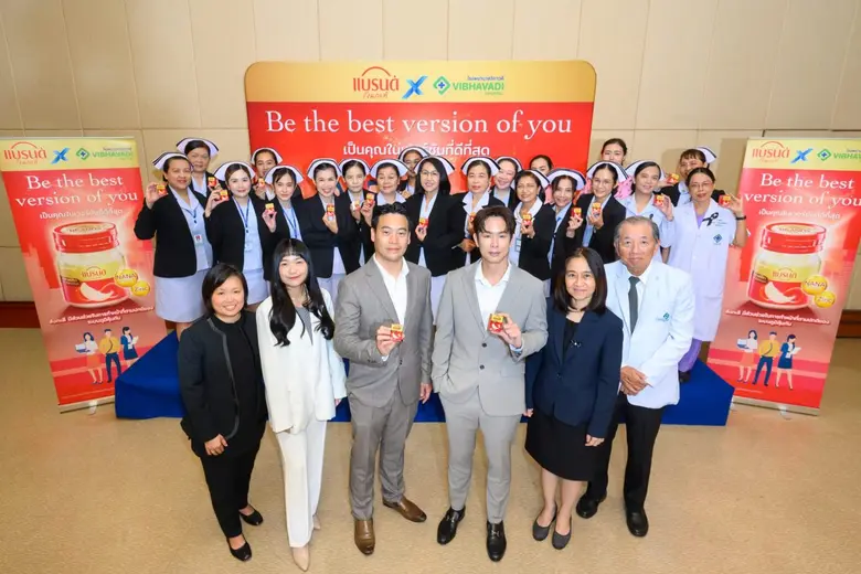 Campaign Encouraging Thais to Prioritize ...