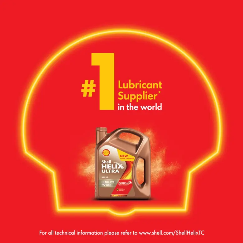 เชลล์ครองแชมป์อันดับ 1 ผู้จำหน่ายน้ำมันหล่อลื่นระดับโลกต่อเนื่องเป็นปีที่ 19