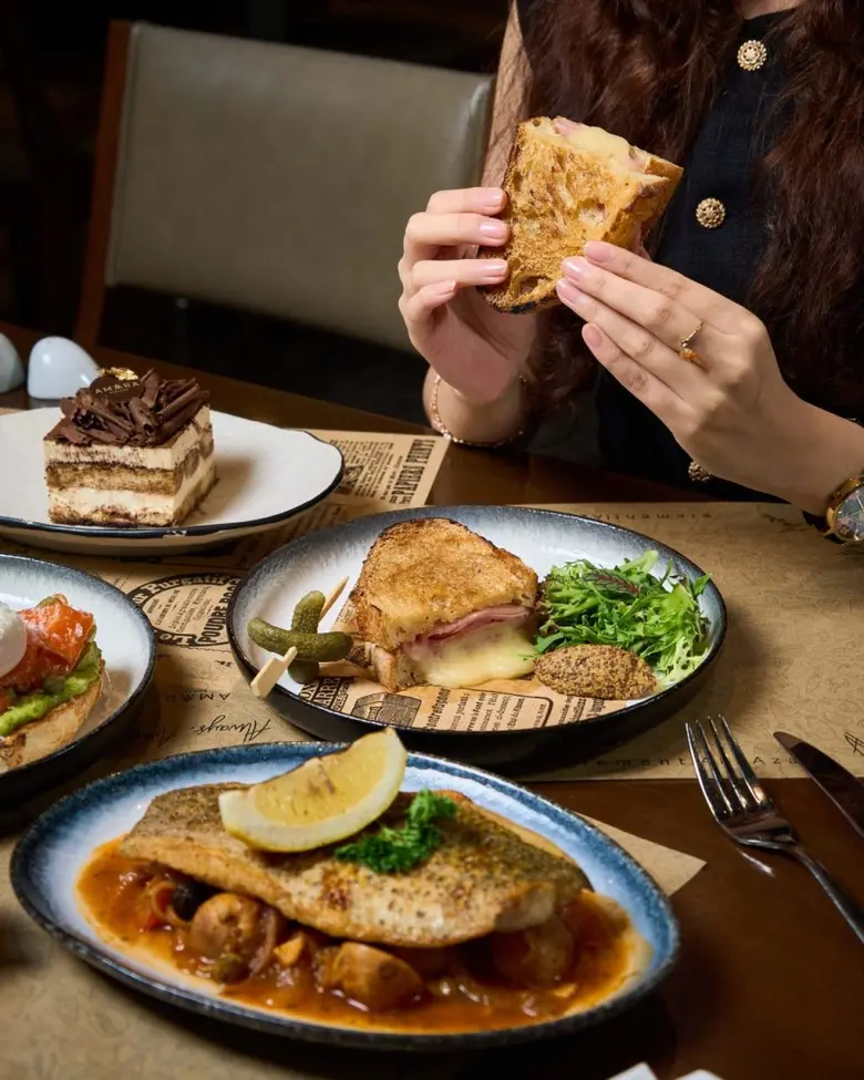 Amara Bangkok Introduces the Saturday Brunch Party ...