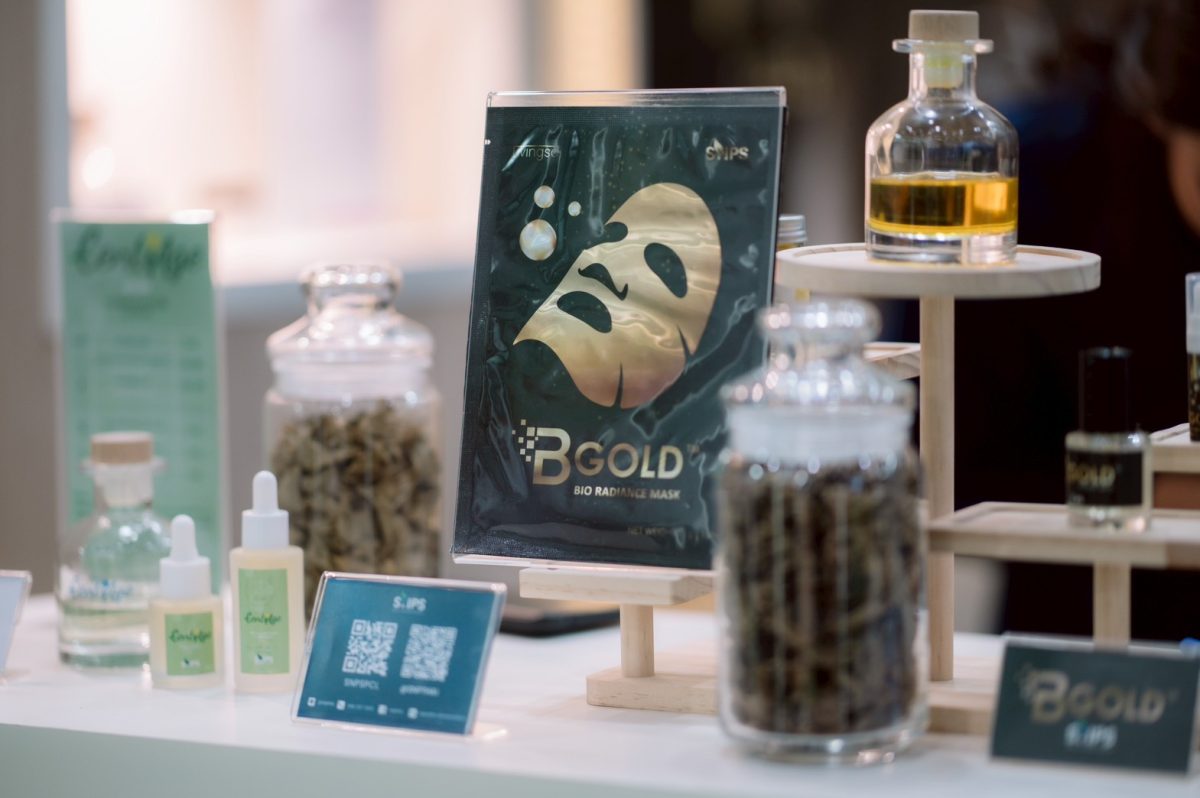 SNPS ร่วมจัดแสดงสินค้างาน In-Cosmetics Asia 2025 โชว์นวัตกรรมธรรมชาติระดับโลก เสริมศักยภาพความร่วมมือสู่อนาคตที่ยั่งยืน