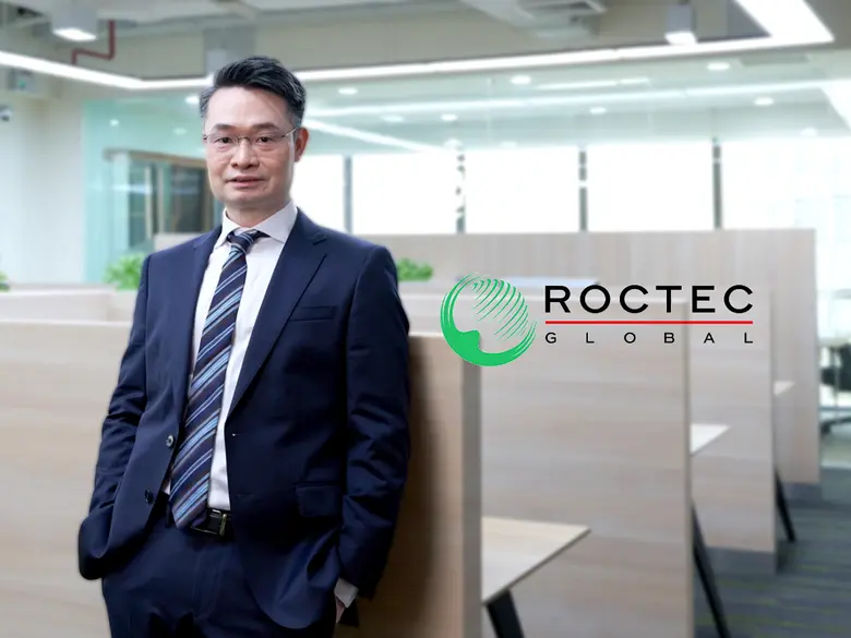 ROCTEC Global Public Company Limited ("ROCTEC") ann...
