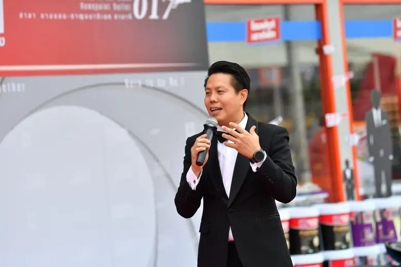 โฮมเพ้นท์ เปิดตัวสาขาที่ 17 "กาญจนาภิเษก-บางบอน" ขยายตลาดสู่พื้นที่ศักยภาพสูง ตอกย้ำความเป็นร้านสีอันดับ 1 ภายใต้คอนเซ็ปต์ "Bangbon is Born"