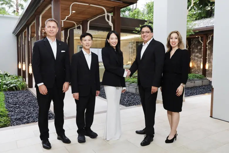 PROUD เปิดตัว The Residences at InterCont...