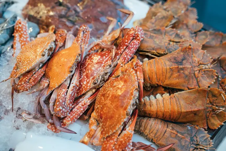 อิ่มอร่อย ชิลๆริมทะเล กับบาร์บีคิวบุฟเฟ่ต์ดินเนอร์ทุกวันอังคาร ณ ห้องอาหารร็อคส์ โรงแรมเคปนิทรา หัวหิน