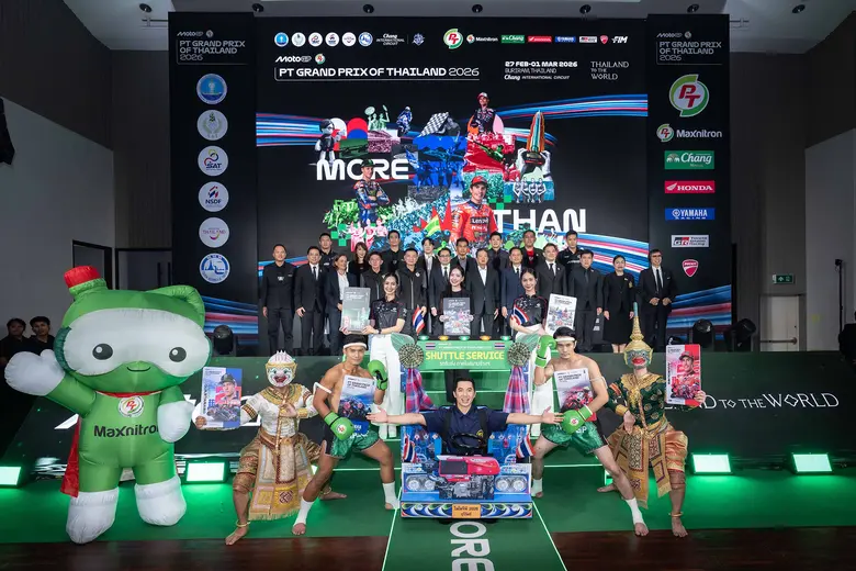 The Royal Thai Government, led by the Spo...