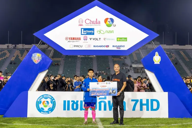 บริษัท ไทยยามาฮ่ามอเตอร์ จำกัด ตอกย้ำความ...