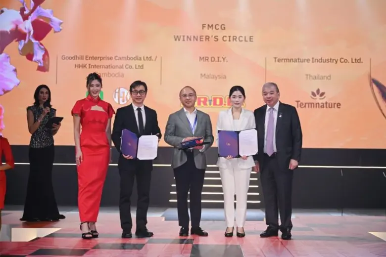 Dedication to affordable quality earns MR D.I.Y. coveted FMCG Category win at ASEAN Business Awards