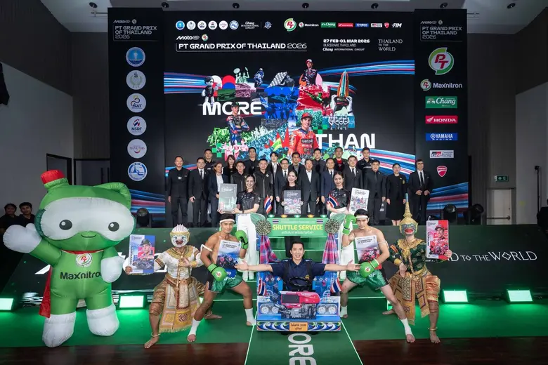 ใหญ่ขึ้น-สนุกขึ้น-ผู้ชมมากขึ้น ตั้งเป้าเป็นสนามที่ด...