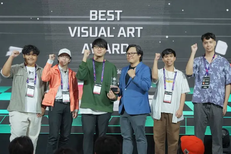 3 ทีม นักศึกษาจากสาขาการออกแบบอินเทอร์แอคทีฟและเกม ...