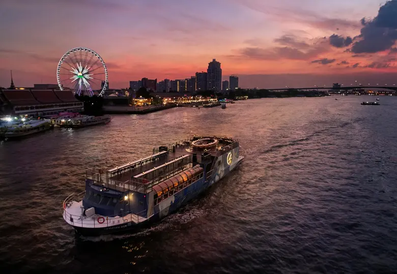 โรงแรมบันยันทรี กรุงเทพ ขอเชิญทุกท่านร่วม...