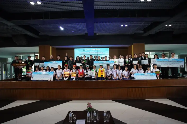 สำนักการจราจรและขนส่ง กรุงเทพมหานคร จัดงา...