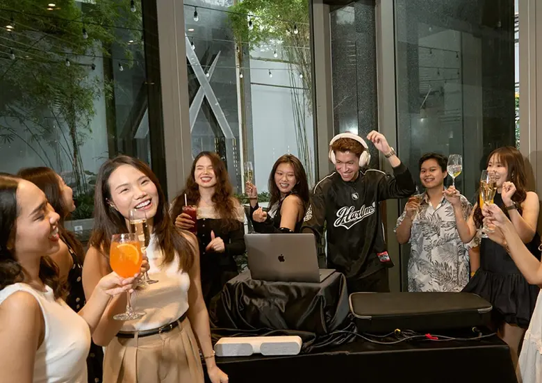 Amara Bangkok presents a flavourful journ...